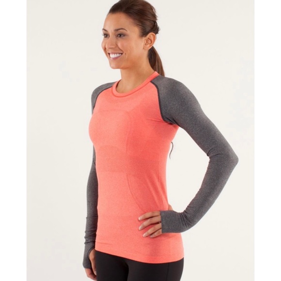 🌀Lululemon Run: Swiftly Tech Long Sleeve - Picture 1 of 16